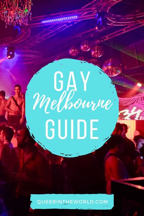 melbourne gay cruising|Gay travel guide to Melbourne for first